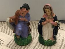 1950 statuine presepio usato  Ancona