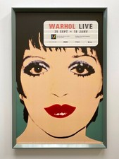 Andy warhol rare for sale  Leawood