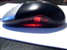 Mouse ottico usb usato  Udine