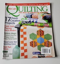 Mccalls best american for sale  Madison