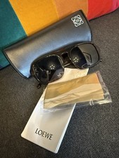 Loewe sunglasses model for sale  LONDON