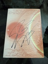 VIVIZ VOYAGE EUA HELLO82 EXCLUSIVO POB ÁLBUM FOTOGRÁFICO KPOP Assinado Sinb Laranja comprar usado  Enviando para Brazil