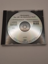 Abc klassischen musik gebraucht kaufen Abc klassischen musik gebraucht kaufen  Heidelberg