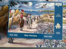horse jigsaw puzzles for sale  DUNDEE