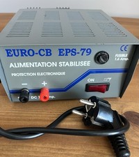 Euro eps regulated for sale  HOLYHEAD