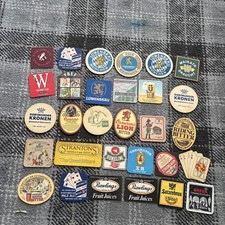 collectable beer mats for sale collectable beer mats for sale DRIFFIELD