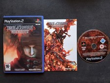 DIRGE OF CERBERUS FINAL FANTASY VII PS2-PLAYSTATION 2-PAL ESPAÑA-COMPLETO- comprar usado  Enviando para Brazil