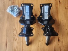 (2) Suspensão de reboque Timbren eixos longos somente eixo sem eixo P019 4" queda 3,5k lb comprar usado  Enviando para Brazil