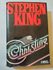 Christine by Stephen King (1983, Hardcover) 1st Ed. comprar usado  Enviando para Brazil