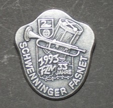 Narrenzunft schwenningen fanfa gebraucht kaufen  Donaueschingen