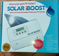 Solar iboost immersion for sale Solar iboost immersion for sale  RAMSGATE