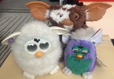 Electronic toys furby for sale  HULL