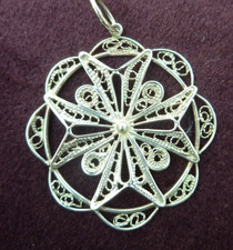 Vintage malta silver for sale  CHESHAM