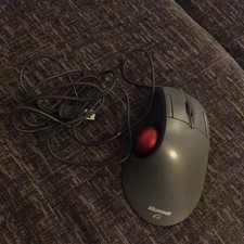 Microsoft trackball optical for sale  BRISTOL