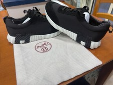 Scarpe hermès nere usato  Napoli