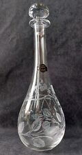 Antique carafe eau d'occasion  Expédié en Belgium