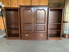 Three piece wooden for sale  Scottsdale