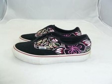 VANS M-5.5 W-7 VAULT JUNGLE LX UŻYWANE HAWAJSKIE HAFTOWANE ZAMSZOWE TRAMPKI, używany na sprzedaż  Wysyłka do Poland