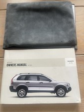 Volvo xc90 pre for sale  DORCHESTER
