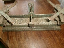 Ancienne balance type d'occasion  Ceaucé