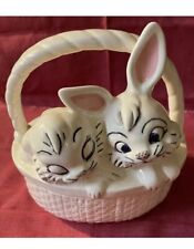 Ceramic candy dish for sale  Newport