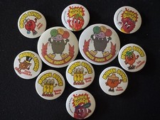 Munch bunch pin for sale  FORFAR