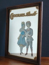 Miroir publicitaire vintage d'occasion  Toulouse-