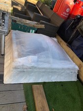 Polycarbonate dome rooflight for sale  RINGWOOD