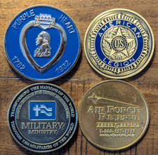 Military ministry purple for sale  Reno