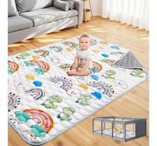 74x50 playpen mat for sale  Lakewood