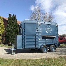 Horse box converted for sale  OLDHAM