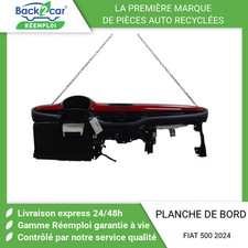 Planche bord fiat d'occasion  Saint-Quentin