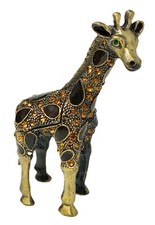 Brass giraffe trinket for sale  Seymour