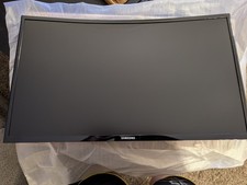 Samsung c27f390fhn cf390 for sale  Sandy