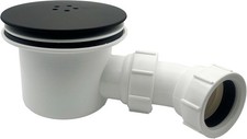 Shower trap 90mm for sale  WARE