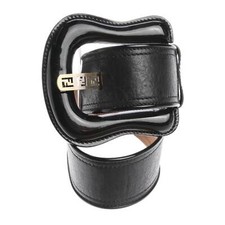 Gürtel fendi schwarz gebraucht kaufen  Hamburg
