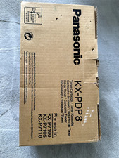 Panasonic laser printer for sale  BEDFORD