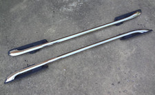Chrome bed rails for sale  Prospect