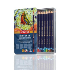 Derwent inktense scatola usato  Roccagloriosa