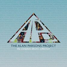 Alan Parsons Project - Complete Albums Collection - New CD LONGPLAY - 9 - O15z comprar usado  Enviando para Brazil