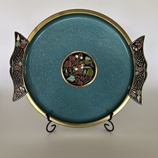Vintage round metal for sale  Winter Haven