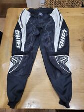 Shift motocross trousers for sale  EXETER