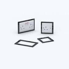 Double single socket for sale Double single socket for sale  PLYMOUTH