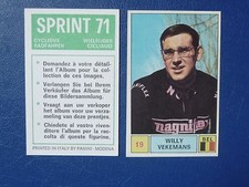 Sprint panini vekemans d'occasion  Yerres
