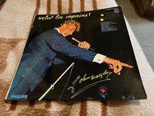 Johnny hallyday salut d'occasion  Neuilly-sur-Seine