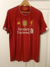 Liverpool mens champions for sale  BELFAST