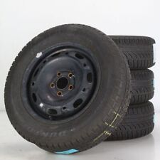Polo winterräder dunlop gebraucht kaufen  Osnabrück