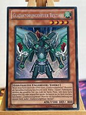 Gladiatorungeheuer bestiari lc gebraucht kaufen  Celle