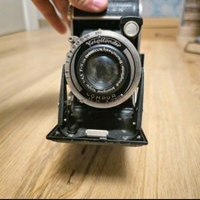 Voigtländer bessa 6x9 gebraucht kaufen  Gedern