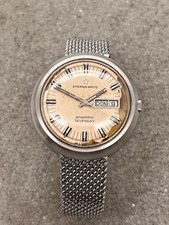 Riginal eterna matic gebraucht kaufen  Gersthofen